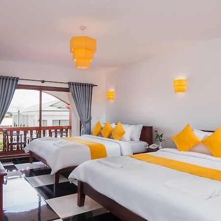 Bou Savy Villa Siem Reap Dış mekan fotoğraf